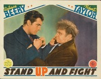 Stand Up and Fight mouse pad
