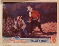 Sundown on the Prairie Poster 2209180