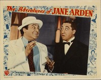 The Adventures of Jane Arden poster