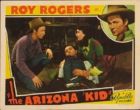 The Arizona Kid Poster 2209281