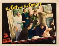 The Cat and the Canary t-shirt