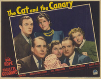 The Cat and the Canary Poster 2209289