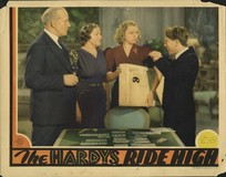 The Hardys Ride High tote bag #