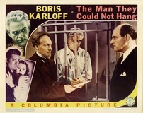The Man They Could Not Hang Poster 2209484