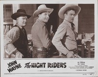 The Night Riders Canvas Poster