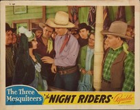 The Night Riders Mouse Pad 2209503
