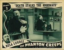 The Phantom Creeps Poster 2209549