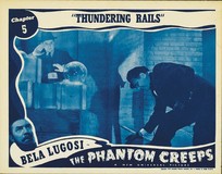 The Phantom Creeps Poster 2209551