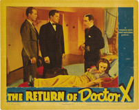 The Return of Doctor X Poster 2209598