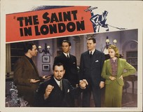 The Saint in London Mouse Pad 2209639