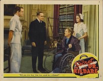 The Secret of Dr. Kildare mouse pad