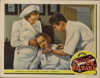 The Secret of Dr. Kildare Poster with Hanger