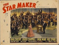 The Star Maker Poster with Hanger
