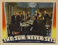 The Sun Never Sets poster