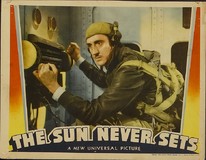 The Sun Never Sets poster