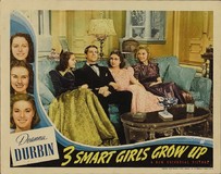 Three Smart Girls Grow Up Poster 2209805
