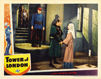 Tower of London Poster with Hanger