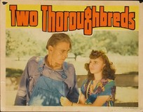 Two Thoroughbreds Poster 2209845