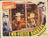 Two-Fisted Rangers Mouse Pad 2209849