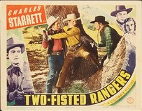 Two-Fisted Rangers Poster 2209850