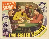 Two-Fisted Rangers Poster 2209851