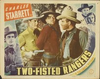 Two-Fisted Rangers Poster 2209852
