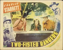 Two-Fisted Rangers Poster 2209853