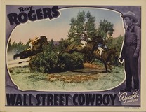 Wall Street Cowboy poster