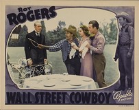 Wall Street Cowboy calendar