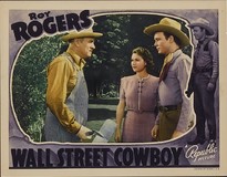 Wall Street Cowboy Longsleeve T-shirt #2209881
