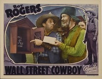 Wall Street Cowboy Poster 2209882