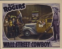 Wall Street Cowboy Longsleeve T-shirt #2209884