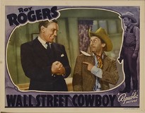 Wall Street Cowboy Poster 2209885