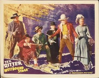 Westbound Stage poster