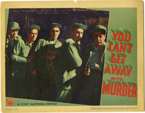 You Can't Get Away with Murder Poster 2209941