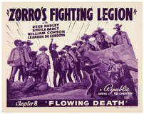 Zorro's Fighting Legion Poster 2209964
