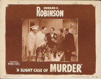 A Slight Case of Murder Poster 2209990