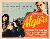 Algiers tote bag #