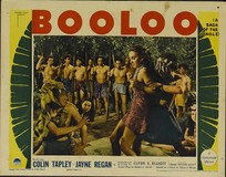 Booloo poster