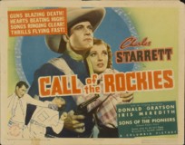 Call of the Rockies Poster 2210186