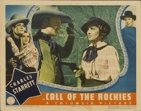 Call of the Rockies Mouse Pad 2210192