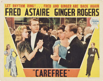 Carefree Poster 2210209