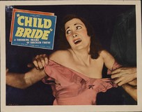 Child Bride Metal Framed Poster