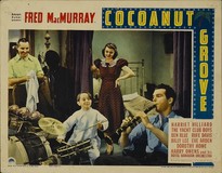 Cocoanut Grove poster