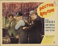 Dr. Rhythm Canvas Poster