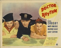 Dr. Rhythm poster