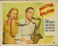 Dr. Rhythm tote bag #