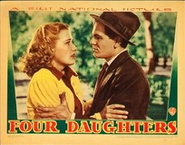 Four Daughters Canvas Poster
