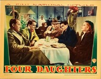 Four Daughters Poster 2210333
