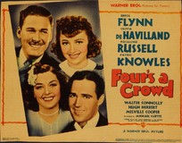 Four's a Crowd Poster 2210346